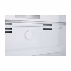 LG GTFV44PYBKD réfrigérateur-congélateur Pose libre 459 L E Argent - Vue supplémentaire 4