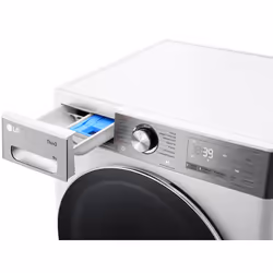 LG F4R9009TPWC Lave-linge Frontal 9 kg 1400 tr/min Blanc - Vue supplémentaire 4