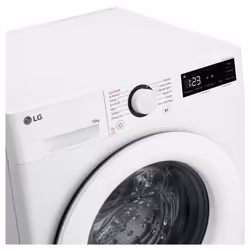 LG F4R3010NSWW Lave-linge Frontal 10 kg 1400 tr/min A Blanc - Vue supplémentaire 3