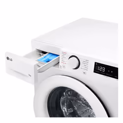 LG F4R3010NSWW Lave-linge Frontal 10 kg 1400 tr/min A Blanc - Vue supplémentaire 5