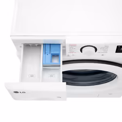 LG F4R3010NSWW Lave-linge Frontal 10 kg 1400 tr/min A Blanc - Vue supplémentaire 7
