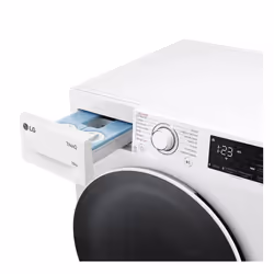 LG F4R3710NSWW Lave-linge Frontal 10 kg 1400 tr/min Blanc - Vue supplémentaire 5