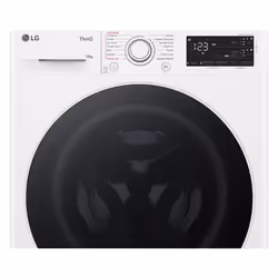 LG F4R3710NSWW Lave-linge Frontal 10 kg 1400 tr/min Blanc - Vue supplémentaire 6