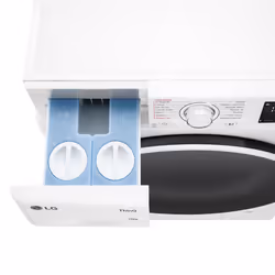 LG F4R3710NSWW Lave-linge Frontal 10 kg 1400 tr/min Blanc - Vue supplémentaire 7