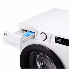LG F4R3013NSWB Lave-linge Frontal 13 kg 1400 tr/min Blanc - Vue supplémentaire 5