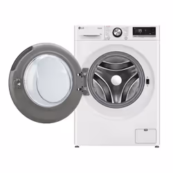 LG F4R7009TSWB Lave-linge Frontal 9 kg 1400 tr/min Blanc - Vue supplémentaire 2