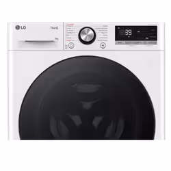 LG F4R7009TSWB Lave-linge Frontal 9 kg 1400 tr/min Blanc - Vue supplémentaire 6