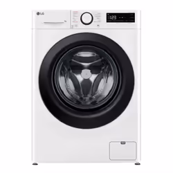 LG F2R3S09NSWB, Charge avant, 9 kg, B, 71 dB, 1200 tr/min, A