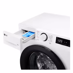 LG F2R3S09NSWB Lave-linge Frontal 9 kg 1200 tr/min Blanc - Vue supplémentaire 5