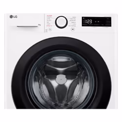 LG F2R3S09NSWB Lave-linge Frontal 9 kg 1200 tr/min Blanc - Vue supplémentaire 6