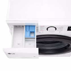 LG F2R3S09NSWB Lave-linge Frontal 9 kg 1200 tr/min Blanc - Vue supplémentaire 7