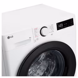LG F2R3S08NSWB Lave-linge Frontal 8 kg 1200 tr/min Blanc - Vue supplémentaire 3