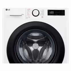 LG D4R3009NSWB machine à laver avec sèche linge Pose libre Charge avant Blanc D - Vue supplémentaire 6