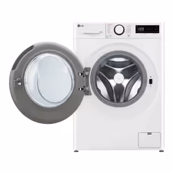 LG D2R5S09TSWW Pose libre Blanc E