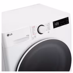 LG D2R5S09TSWW Pose libre Blanc E