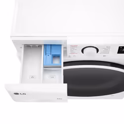 LG D2R5S09TSWW Pose libre Blanc E - Vue supplémentaire 7