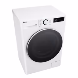 LG D2R5S09TSWW Pose libre Blanc E - Vue supplémentaire 8