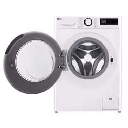 LG D2R3S08NSWW Pose libre Blanc E - Vue supplémentaire 2