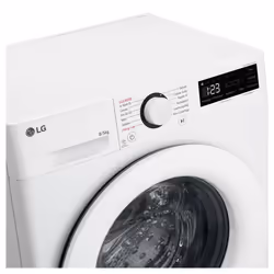 LG D2R3S08NSWW Pose libre Blanc E - Vue supplémentaire 3