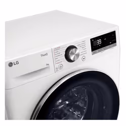 LG F2R7S09TSWC 9kg 1200 tr/min Blanc