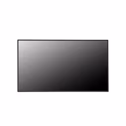 LG 65UM5N-H Panneau plat de signalisation numérique 65" LCD Wifi 500 cd/m² 4K Ultra HD Noir Web OS 24/7