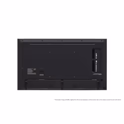 LG 49UH5N-E Écran plat de signalisation numérique 49" LCD Wifi 500 cd/m² 4K Ultra HD Noir Web OS 24/7 - Vue supplémentaire 10
