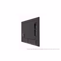LG 49UH5N-E Écran plat de signalisation numérique 49" LCD Wifi 500 cd/m² 4K Ultra HD Noir Web OS 24/7 - Vue supplémentaire 11