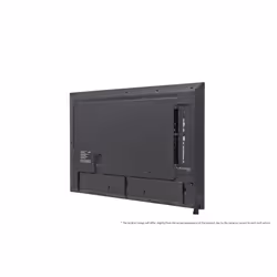 LG 49UH5N-E Écran plat de signalisation numérique 49" LCD Wifi 500 cd/m² 4K Ultra HD Noir Web OS 24/7 - Vue supplémentaire 13