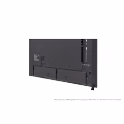 LG 49UH5N-E Écran plat de signalisation numérique 49" LCD Wifi 500 cd/m² 4K Ultra HD Noir Web OS 24/7 - Vue supplémentaire 14
