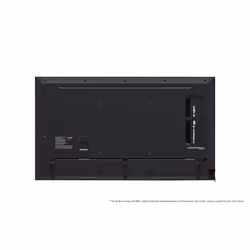 LG 55UH5N-E Panneau plat de signalisation numérique 55" LCD Wifi 500 cd/m² 4K Ultra HD Noir Web OS 24/7 - Vue supplémentaire 9