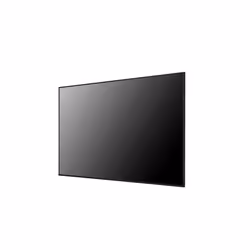 LG 65UH5N-E Écran plat de signalisation numérique 65" LCD Wifi 500 cd/m² 4K Ultra HD Noir Web OS 24/7