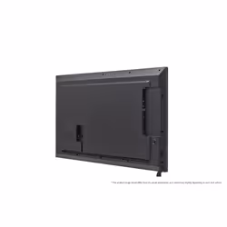 LG 55UM5N-H Panneau plat de signalisation numérique 55" LCD Wifi 500 cd/m² 4K Ultra HD Noir Web OS 24/7 - Vue supplémentaire 12