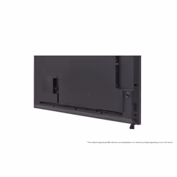 LG 55UM5N-H Panneau plat de signalisation numérique 55" LCD Wifi 500 cd/m² 4K Ultra HD Noir Web OS 24/7 - Vue supplémentaire 13