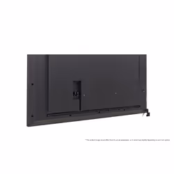 LG 55UM5N-H Panneau plat de signalisation numérique 55" LCD Wifi 500 cd/m² 4K Ultra HD Noir Web OS 24/7 - Vue supplémentaire 14