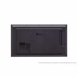 LG 55UM5N-H Panneau plat de signalisation numérique 55" LCD Wifi 500 cd/m² 4K Ultra HD Noir Web OS 24/7 - Vue supplémentaire 9
