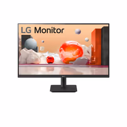 LG 27MS500-B, 68,6 cm (27"), 1920 x 1080 pixels, Full HD, LCD, 5 ms, Noir