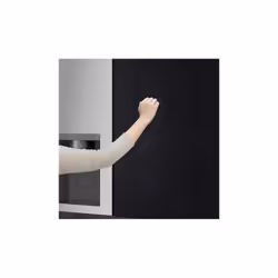 LG InstaView GSGV80PYLD frigo américain Pose libre 635 L D Argent - Vue supplémentaire 11