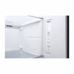 LG InstaView GSGV80PYLD frigo américain Pose libre 635 L D Argent - Vue supplémentaire 12