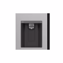 LG InstaView GSGV80PYLD frigo américain Pose libre 635 L D Argent - Vue supplémentaire 7