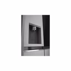LG InstaView GSGV80PYLD frigo américain Pose libre 635 L D Argent - Vue supplémentaire 8