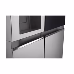 LG InstaView GSGV80PYLD frigo américain Pose libre 635 L D Argent - Vue supplémentaire 9