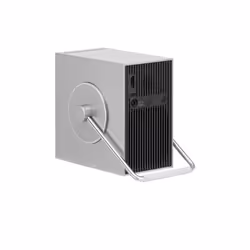 LG HU710PB vidéo-projecteur Projecteur à focale standard 500 ANSI lumens DLP 2160p (3840x2160) Argent - Vue supplémentaire 5