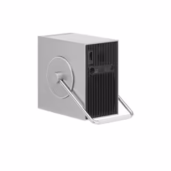 LG HU710PB vidéo-projecteur Projecteur à focale standard 500 ANSI lumens DLP 2160p (3840x2160) Argent - Vue supplémentaire 6