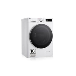LG F2WR5S08A0W machine à laver Charge avant 8 kg 1200 tr/min Blanc