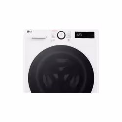 LG F2WR5S08A0W machine à laver Charge avant 8 kg 1200 tr/min Blanc