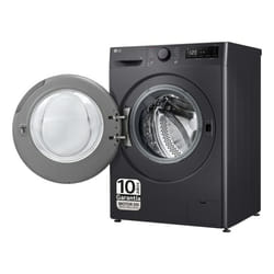 LG Series 500 F4WR5009A6M 9kg 1400 tr/min Noir