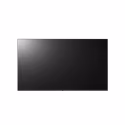 LG 50UL3J-M affichage de messages Panneau plat de signalisation numérique 50" LCD Wifi 400 cd/m² 4K Ultra HD Bleu Web OS 16/7