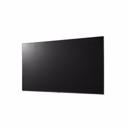 LG 50UL3J-M affichage de messages Panneau plat de signalisation numérique 50" LCD Wifi 400 cd/m² 4K Ultra HD Bleu Web OS 16/7