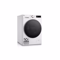 LG F4WR6010A1W, Charge avant, 10 kg, A, 71 dB, 1400 tr/min, A