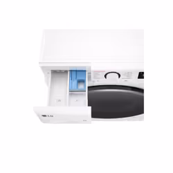 LG F4WR6010A1W Lave-linge frontal 10 kg 1400 tr/min classe A Blanc - Vue supplémentaire 4